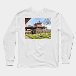 Hue Imperial Palace Long Sleeve T-Shirt